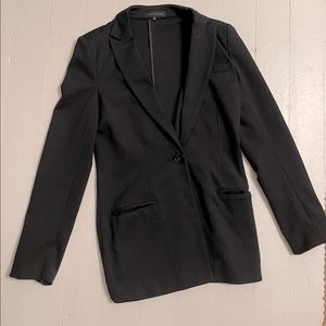 Black blazer by attitude